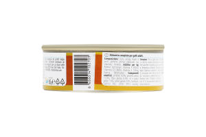 Корм консервований для дорослих котів Chicken Mousse Matisse Farmina з/б 85г