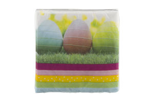 Smart Living Easter Scene Small Napkins - 16 CT