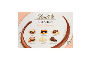 Цукерки Lindt Boite Petits Desserts