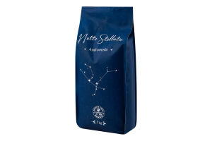 Кава Андромеда в зернах смажена 1кг м/у Нотте Стелата