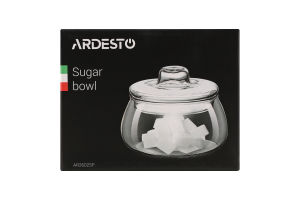 Цукорниця 500мл AR2602SP Ардесто
