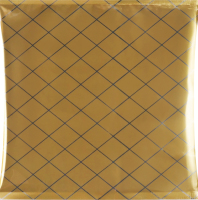 Пакет вакуумний золото 80 мкм 250*250мм