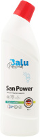 Гель д/санвузлів Сан павер Лимон та м"ята 1000мл Балу