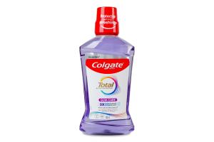 Ополіскувач для ротової порожнини Догляд за яснами Активний захист Total Colgate 500мл