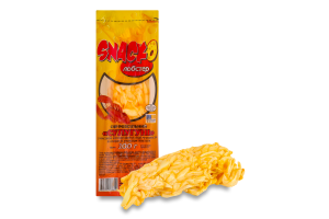 Сыр 30% рассольный со вкусом и ароматом лобстера Сулугуни Cheese Snack в/у 100г
