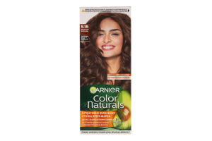 Краска для волос Color Naturals Шоколад №5.15 Garnier