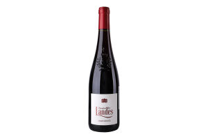 Вино 750мл 13.5% красное сухое Anjou Rouge Domaine des Landes бут