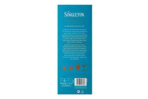 Виски 0.7л 40% 15 лет Of Dufftown The Singleton к/у
