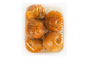 Яблука квашені Грінвіль лоток 760г