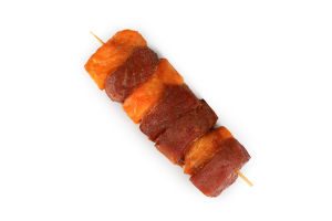 Шашлик із тунця та лосося г/к охол. ваг