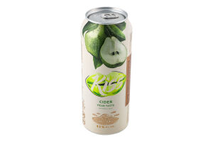 Сидр 0.5л 4.5% Pear Kiss з/б