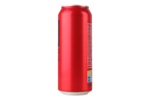 Напій зброджений 0.5л 10% газований Amore 10 Alco Pops з/б