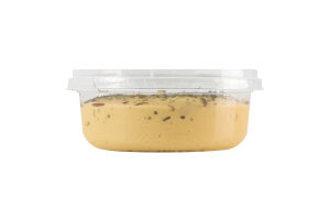 Хумус с зеленью Atlantika п/у 200г