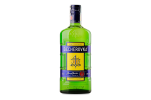 Ликер 0.35л 38% на травах Original Becherovka бут