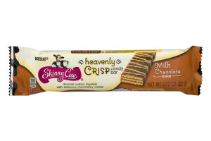 Skinny Cow Heavenly Crisp Candy Bar Milk Chocolate