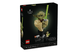 Конструктор для дорослих від 18років №75438 Yoda Star Wars Lego 399ел