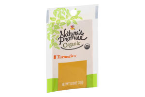 Nature's Promise Organic Turmeric