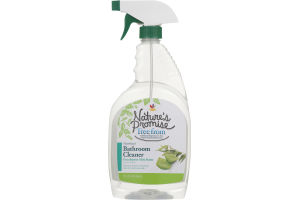 Nature's Promise Bathroom Cleaner Eucalyptus Aloe Scent