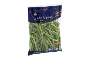 Ahold Green Beans