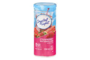 Crystal Light Drink Mix Strawberry Watermelon - 6 CT