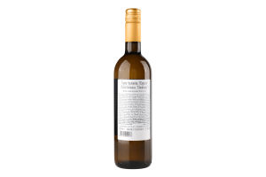 Вино 0.75л 11.5% біле сухе Шардоне Terra Italianica пл