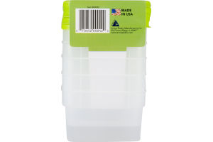 Arrow Storage Containers for Freezer (1 Pint) - 5 CT