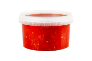 Аджика з цукром та підсолоджувачем Грузинська ФОП Герасименко І. М. п/у 300г