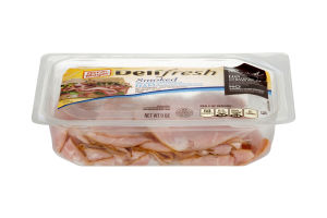 Oscar Mayer Deli Fresh Smoked Ham