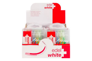 Щетки для межзубных промежутков Mix starter kit Profi-Line Edel+White 6шт