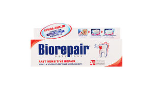 Паста зубная Biorepair Sensitive