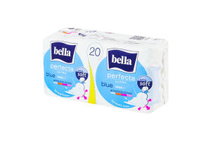 Прокладки гигиенические Blue Perfecta Ultra Bella 20шт