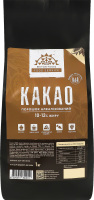 Какао-порошок 10-12% алкализированный Best Way Foods м/у 1кг