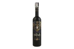 Горілка 700мл 40% Black&Gold Hetman пл