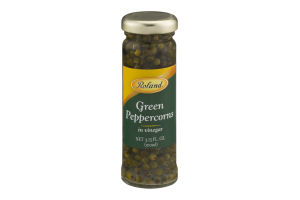 Roland Green Peppercorns In Vinegar