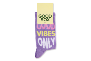 Носки женские GoodSox Good Vibes Only №M17И218 23-25
