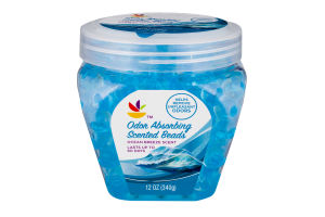 Ahold Odor Absorbing Scented Beads Ocean Breeze Scent
