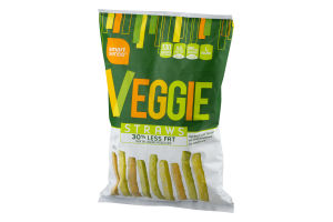 Smart Sense Veggie Straws