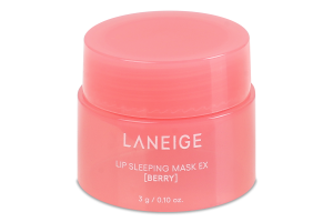 Маска для губ нічна відновлююча на ягідних екстрактах Laneige 3г