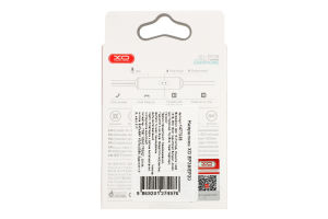 Навушники провідні з мікрофоном EP39/EP20 ХО