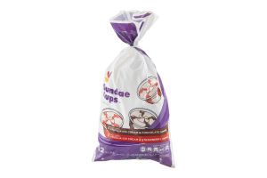 Ahold Sundae Cups - 12 CT