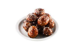 Картопля запеч.у шкір/соєв-мед.соусі ваг