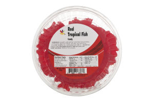 Ahold Tropical Fish Candy