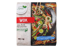 Смесь для жарки быстрозамороженная Wok Spela м/у 400г