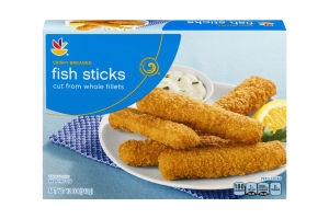 Ahold Fish Sticks Crispy Breaded