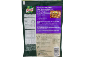 Knorr Rice Sides Steak Fajitas Flavor