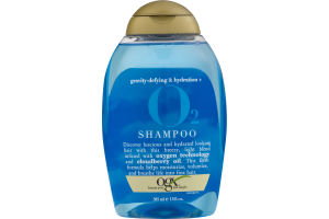 OGX Gravity-Defying & Hydration + O Shampoo