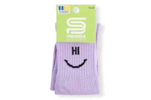 Шкарпетки дит Premier socks Hi-Bye с.бузков р18-20