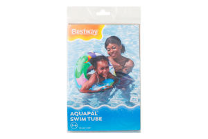 Коло для плавання для дітей від 3років d51см №36113 Aquapal Bestway 1шт