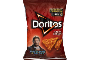 Doritos Tortilla Chips Nacho Cheese