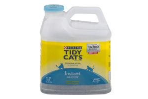 Purina Tidy Cats Clumping Litter Instant Action